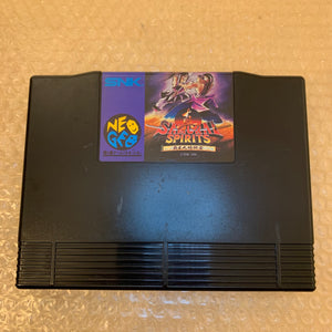NeoGeo AES System set - Universe bios / RGB fix