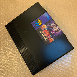 NeoGeo AES System set - Universe bios / RGB fix