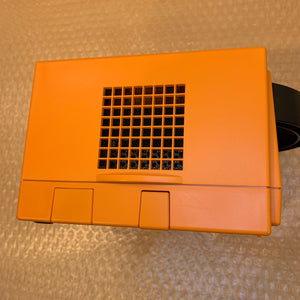 Gamecube in box with GC Loader and Pokemon Faceplate