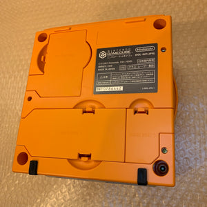 Gamecube in box with GC Loader and Pokemon Faceplate
