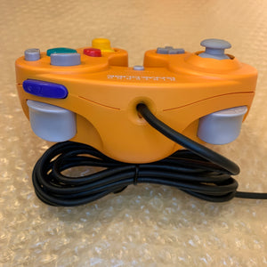 Gamecube in box with GC Loader and Pokemon Faceplate