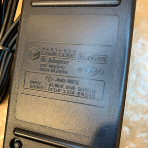 Gamecube in box with GC Loader and Pokemon Faceplate