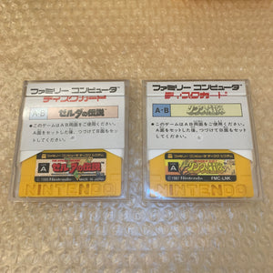 SHARP Twin Famicom set (AN-505-BK) with NESRGB kit and NES converter