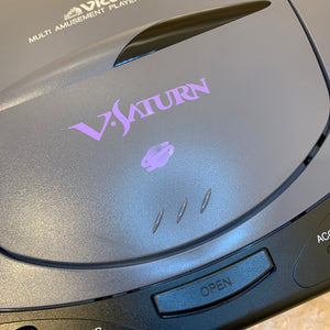 V-Saturn set - Region free Bios + FRAM memory