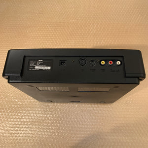 NeoGeo CD System with SD Loader