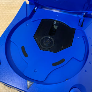 Blue Dreamcast set with DCDigital (DCHDMI) kit - Region Free