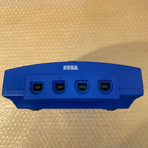 Blue Dreamcast set with DCDigital (DCHDMI) kit - Region Free