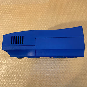 Blue Dreamcast set with DCDigital (DCHDMI) kit - Region Free