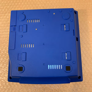 Blue Dreamcast set with DCDigital (DCHDMI) kit - Region Free