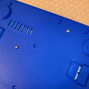 Blue Dreamcast set with DCDigital (DCHDMI) kit - Region Free