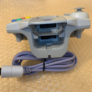 Blue Dreamcast set with DCDigital (DCHDMI) kit - Region Free