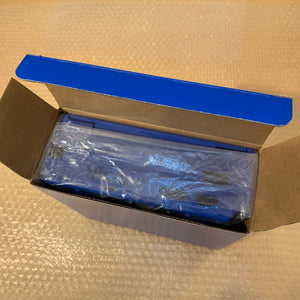 Blue Dreamcast set with DCDigital (DCHDMI) kit - Region Free