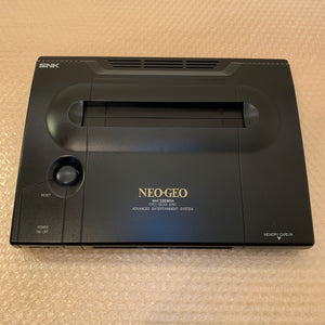 NeoGeo AES System set - Universe bios / RGB fix / FRAM Memory Card