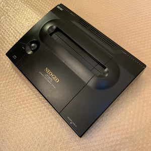 NeoGeo AES System set - Universe bios / RGB fix / FRAM Memory Card