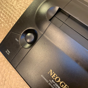 NeoGeo AES System set - Universe bios / RGB fix / FRAM Memory Card