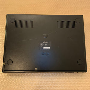 NeoGeo AES System set - Universe bios / RGB fix / FRAM Memory Card