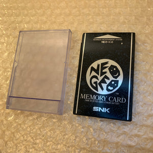 NeoGeo AES System set - Universe bios / RGB fix / FRAM Memory Card