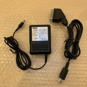 NeoGeo AES System set - Universe bios / RGB fix / FRAM Memory Card