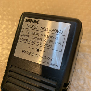 NeoGeo AES System set - Universe bios / RGB fix / FRAM Memory Card