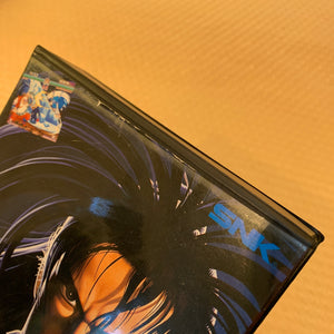 NeoGeo AES System set - Universe bios / RGB fix / FRAM Memory Card