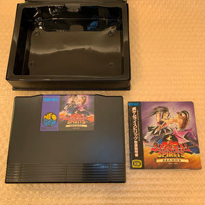 NeoGeo AES System set - Universe bios / RGB fix / FRAM Memory Card