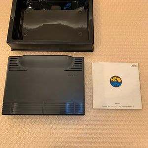 NeoGeo AES System set - Universe bios / RGB fix / FRAM Memory Card