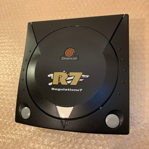 Boxed R7 (Regulation#7) Dreamcast set with DCDigital (DCHDMI) - Region Free