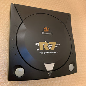 Boxed R7 (Regulation#7) Dreamcast set with DCDigital (DCHDMI) - Region Free