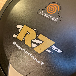 Boxed R7 (Regulation#7) Dreamcast set with DCDigital (DCHDMI) - Region Free