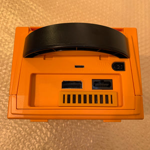 Gamecube with GC Dual (HDMI + RGB) , GameBoy Player and Pokemon Faceplate - Region Free