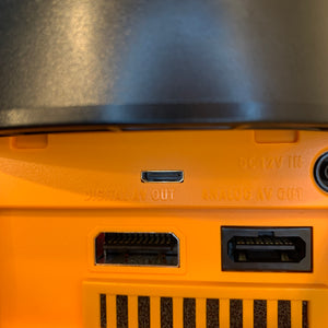 Gamecube with GC Dual (HDMI + RGB) , GameBoy Player and Pokemon Faceplate - Region Free