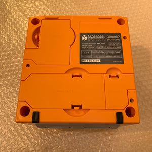 Gamecube with GC Dual (HDMI + RGB) , GameBoy Player and Pokemon Faceplate - Region Free