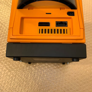 Gamecube with GC Dual (HDMI + RGB) , GameBoy Player and Pokemon Faceplate - Region Free