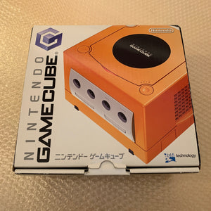 Gamecube with GC Dual (HDMI + RGB) , GameBoy Player and Pokemon Faceplate - Region Free