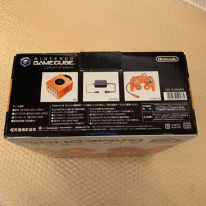 Gamecube with GC Dual (HDMI + RGB) , GameBoy Player and Pokemon Faceplate - Region Free
