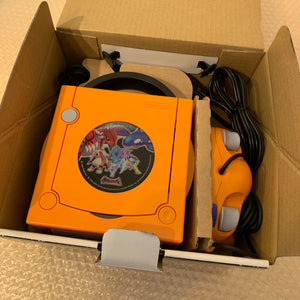 Gamecube with GC Dual (HDMI + RGB) , GameBoy Player and Pokemon Faceplate - Region Free