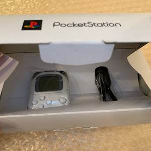 Boxed PS1 set with PS1 Digital and X Station