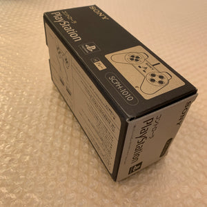 Boxed PS1 set with PS1 Digital and X Station