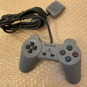 Boxed PS1 set with PS1 Digital and X Station