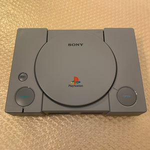 Boxed PS1 set with PS1 Digital and X Station