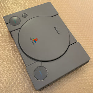 Boxed PS1 set with PS1 Digital and X Station