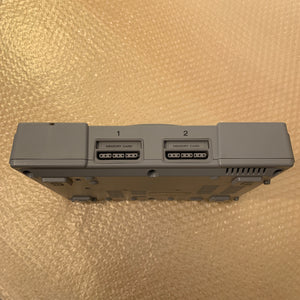 Boxed PS1 set with PS1 Digital and X Station