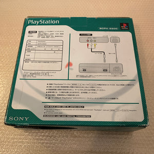Boxed PS1 set with PS1 Digital and X Station