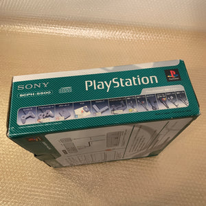 Boxed PS1 set with PS1 Digital and X Station