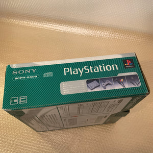 Boxed PS1 set with PS1 Digital and X Station