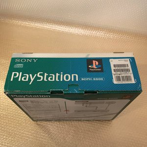 Boxed PS1 set with PS1 Digital and X Station