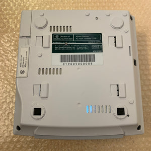 Dreamcast set with DCDigital (DCHDMI) and USB-GDROM