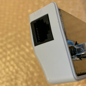 Dreamcast set with DCDigital (DCHDMI) kit - Region Free with Broadband LAN Network Adapter