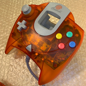 Dreamcast set with DCDigital (DCHDMI) kit - Region Free with Broadband LAN Network Adapter