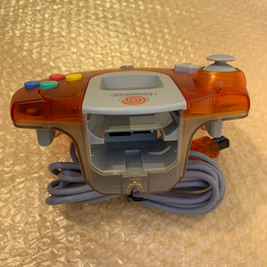 Dreamcast set with DCDigital (DCHDMI) kit - Region Free with Broadband LAN Network Adapter